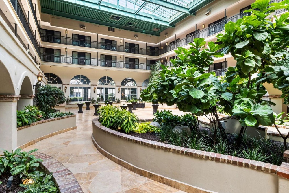 Embassy Suites By Hilton Hotel Los Angeles-International Airport South