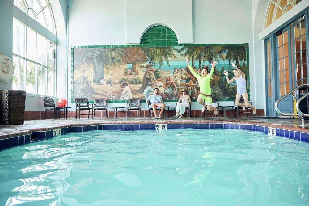 Embassy Suites By Hilton Hotel Los Angeles-International Airport South